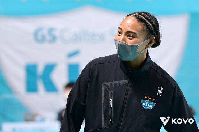 GS칼텍스 레이나./KOVO