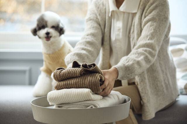 두꺼운 옷 한 벌보다 얇은 옷을 순서에 맞게 겹쳐 입는 것이 따뜻하다. 사진은 기사의 특정 사실과 관련 없음. 클립아트코리아