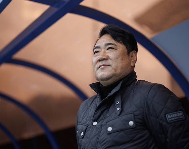 김현석 감독 프로축구연맹 제공