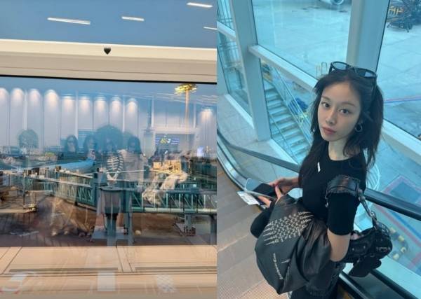 사진=지연 SNS