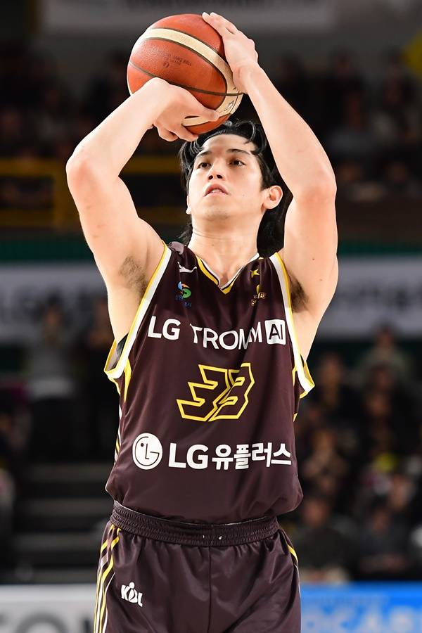 타마요 / 사진=KBL 제공