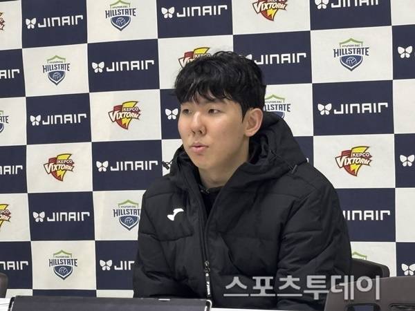 윤하준 / 사진=신서영 기자