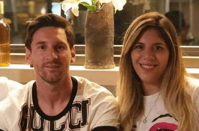 ▲ 마리아 솔 메시는 마이애미에서 발생한 교통사고로 척추 골절, 화상 등 심각한 부상을 입은 것으로 알려졌다. 메시의 여동생인 32세인 그녀는 새해에 인터 마이애미 코칭 스태프의 일원과 결혼식을 올릴 예정이었다. ⓒ 토크스포츠