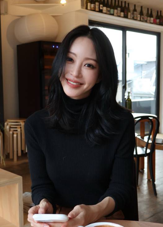 배우 한예슬 /사진=인스타그램