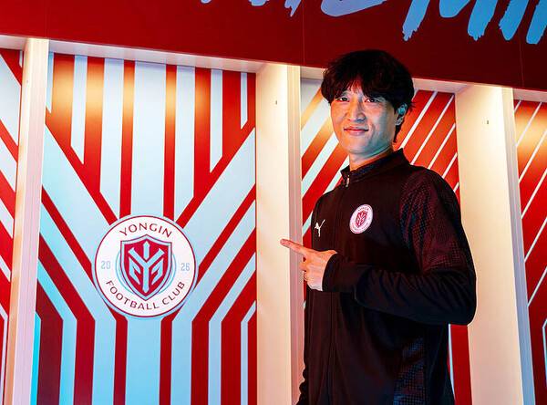 용인FC, K리그 베테랑 최영준 영입.(사진제공=용인FC)