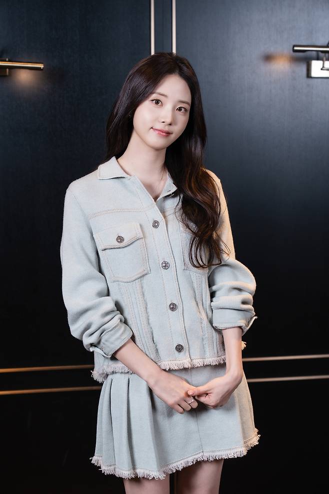 영화 '오세이사' 배우 신시아.