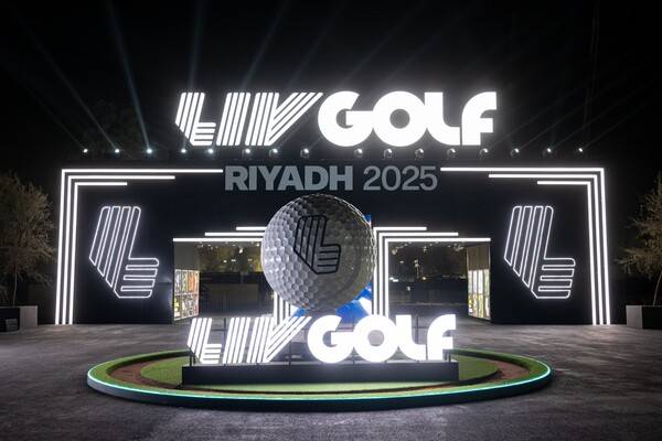 LIV 골프가 US 오픈 출전권을 얻었다(사진=LIV 골프)