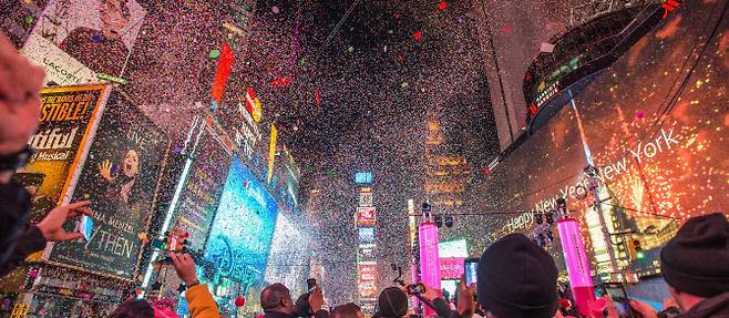 뉴욕 타임스퀘어 (사진=미국관광청)