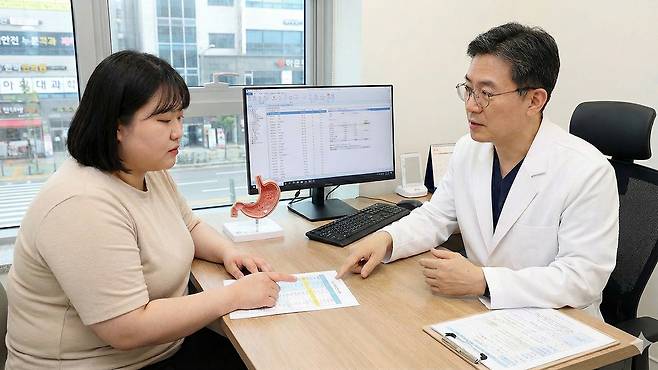 비만치료제는 체중뿐만 아니라 기저질환, 부작용 내성 등 다양한 요인을 분석해 선택 처방된다｜출처: Gemini