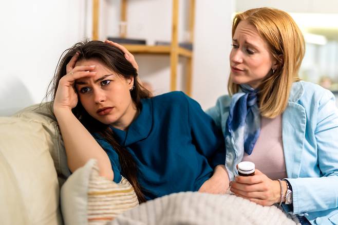 여성은 남성보다 얼굴에 나타나는 미묘한 신호에 더 민감한 것으로 나타났다. 사진= 게티이미지뱅크