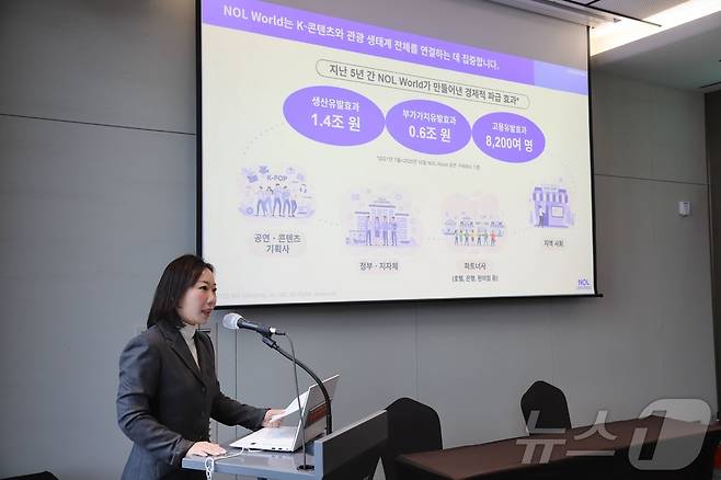 이수정 놀유니버스 글로벌기획 리더(놀유니버스 제공)