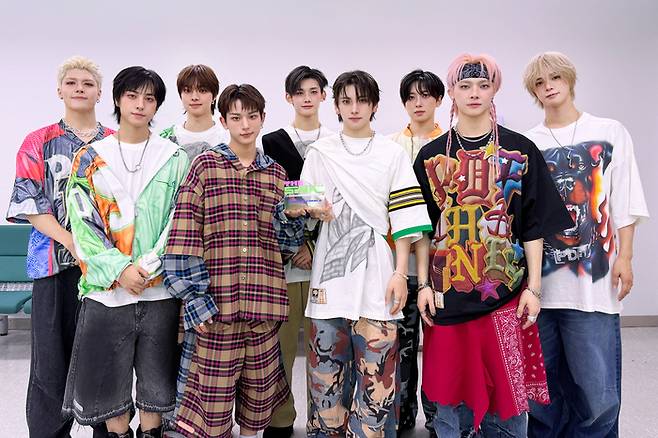 &TEAM(앤팀). 사진 | YX레이블즈