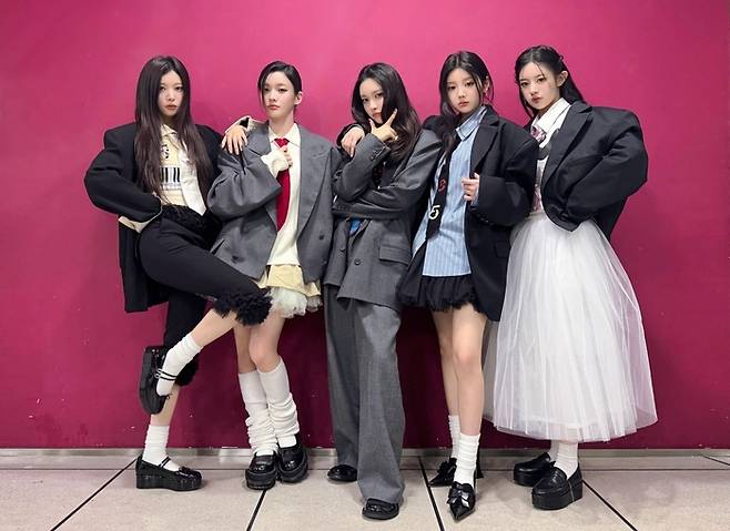 아일릿(ILLIT). 사진 | 빌리프랩