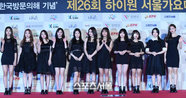 아이오아이. 사진 | 스포츠서울DB