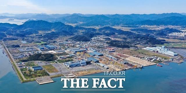 순천시 해룡면 해룡율촌산업단지 전경. /순천시