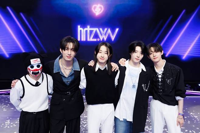 ‘스틸하트클럽’ 하츠웨이브 데뷔 5인 공개 (제공: Mnet)