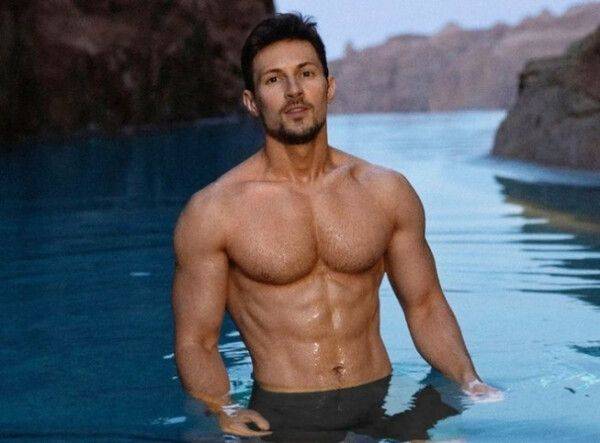 ⓒ파벨 두로프 SNS 갈무리 ~