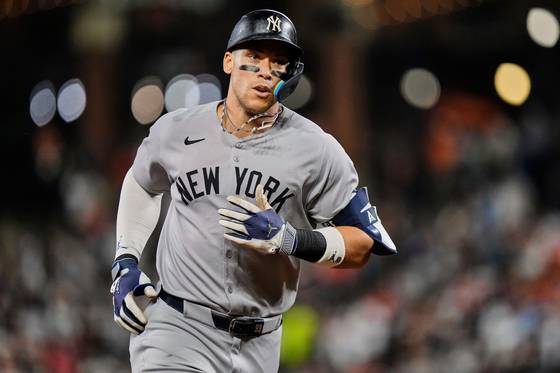 에런 저지. AP=연합뉴스