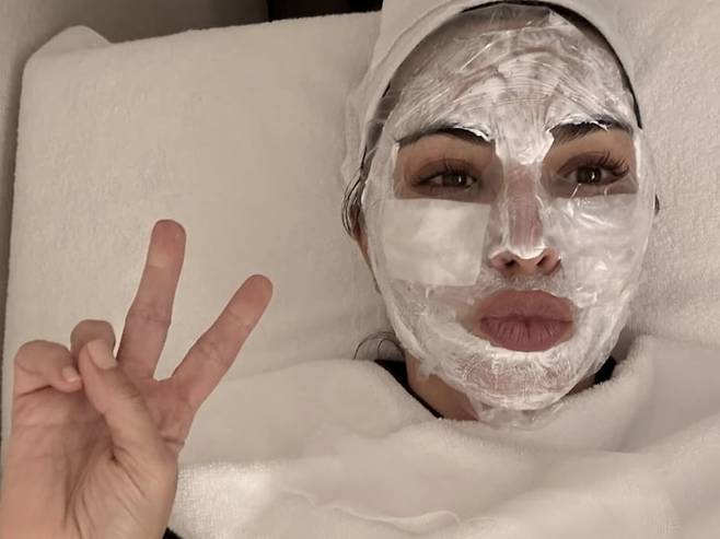 출처=킴 카다시안 인스타그램