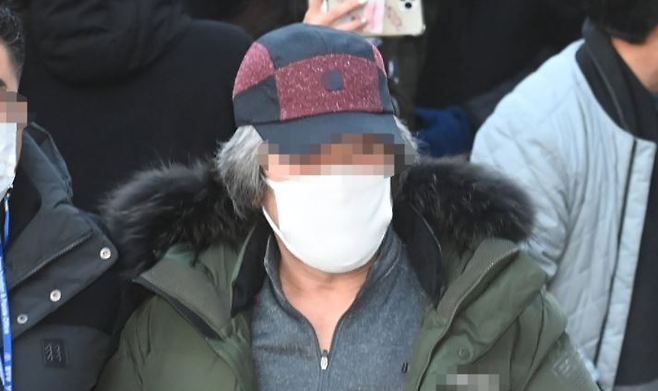 Cho Doo-soon (Yonhap)