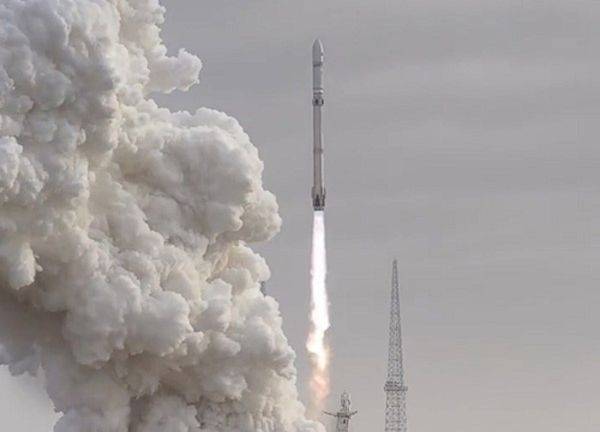 창정-12A호. 바이두 캡처