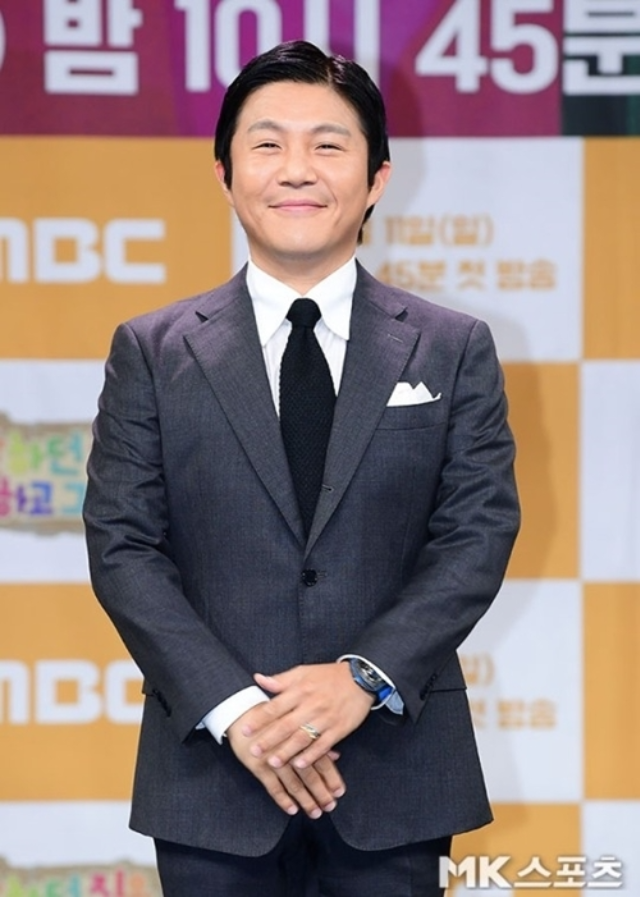 조세호.사진=김영구 기자