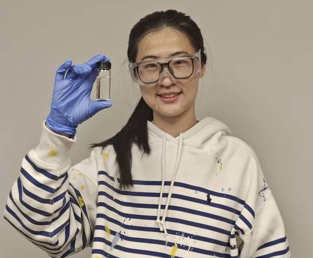 새 연구논문의 제1저자인 쑨웨 버지니아공대 박사후연구원. 루이춘 홍콩중문대 교수 제공