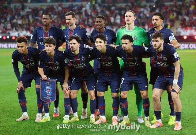 PSG/게티이미지코리아