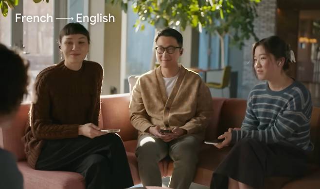 혼합 언어 입력 기능도 제공한다 [구글]