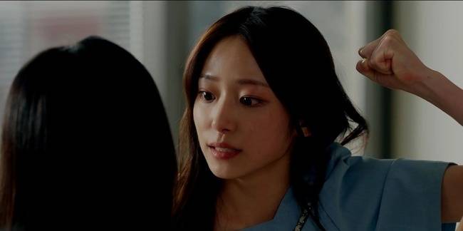 사진=U+ 모바일 tv 드라마 ‘미래의 미래’