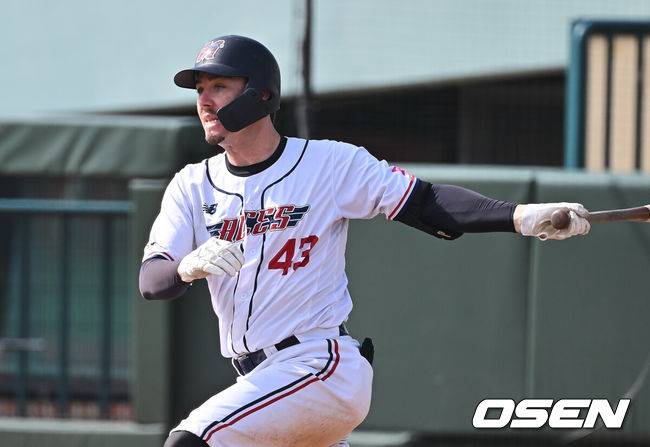 [OSEN=울산, 이석우 기자] 멜버른 에이시스 제러드 데일 / foto0307@osen.co.kr