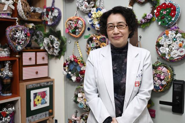 최영아 서울시립서북병원 내과 전문의. 조태형 기자