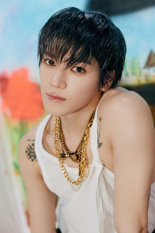 NCT 태용.