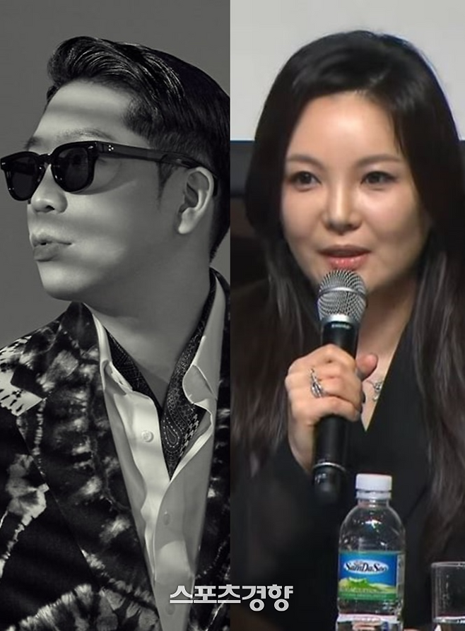 MC몽, 차가원. 원헌드레드 제공, KBS 유튜브 라이브 영상 캡처