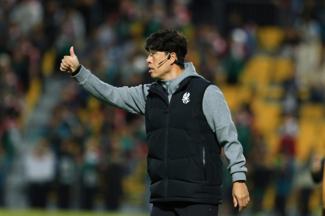 이정규 광주 신임 감독 | 광주FC 제공