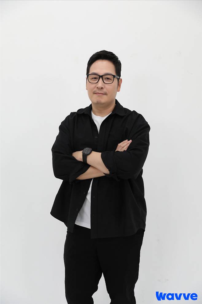 ▲ 김풍. 제공ㅣ웨이브