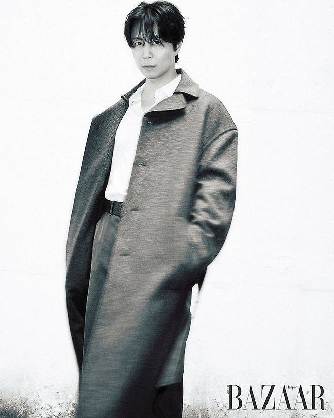 ▲ 손종원 셰프. 제공ㅣ하퍼스 바자