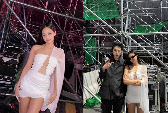 사진=제니 인스타그램