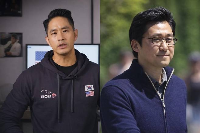 유승준과 김범석, 한국인? 미국인?  [연합뉴스 자료사진]