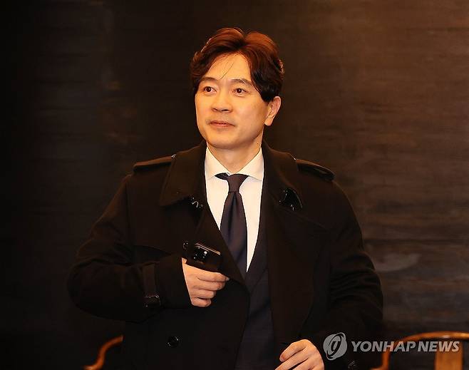 박성훈 수석대변인 [연합뉴스 자료사진]