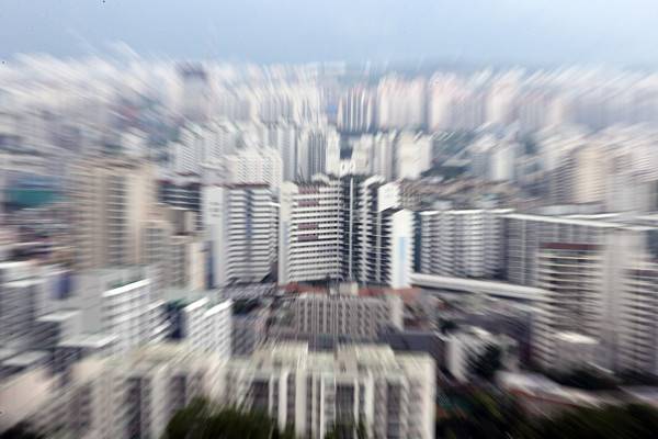 아파트 단지 이미지. 본 기사 내용과 관련 없음. [사진=경인방송DB]