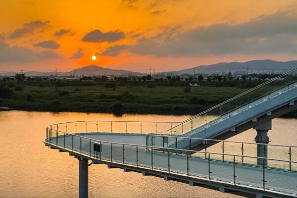 서창 감성조망대. 광주광역시 제공
