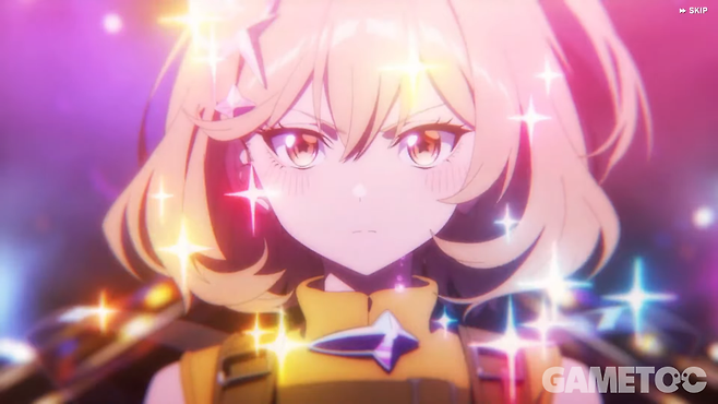 방주의 별이 되기로 다짐한 아니스 (사진=김영찬 기자)