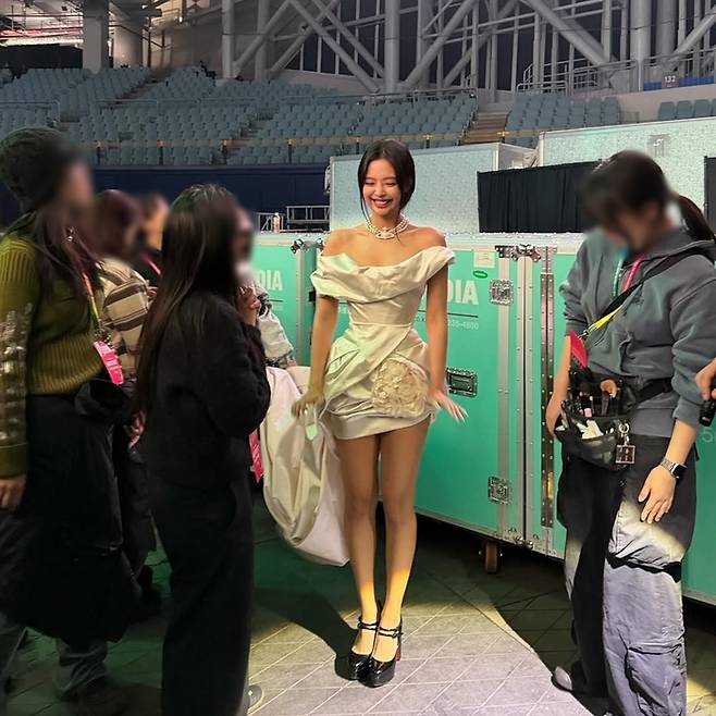 사진 | 제니 SNS