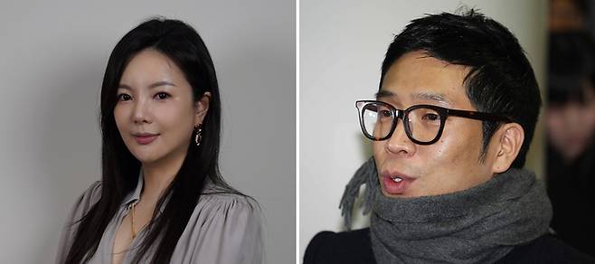 차가원 회장(왼쪽), MC몽  사진 | 원헌드레드, 스포츠서울 DB