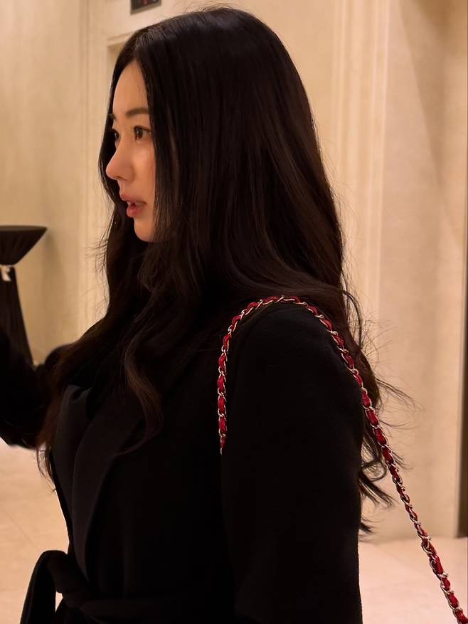 사진 | 김사랑 SNS