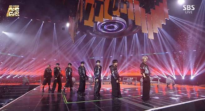 ⓒSBS '2025 SBS 가요대전'