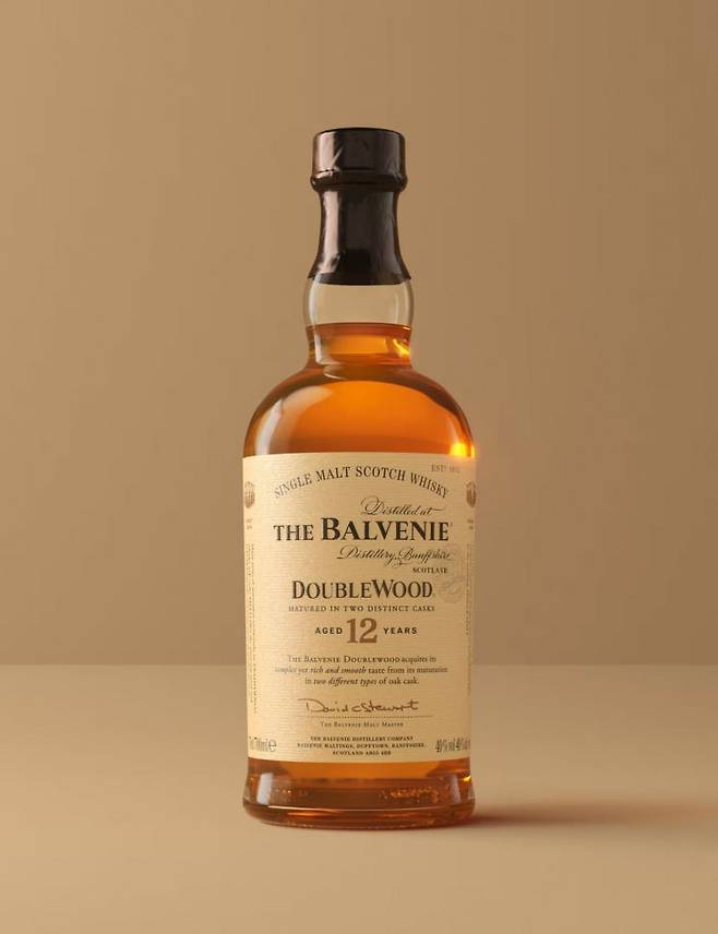 '발베니 12년 더블우드(The Balvenie 12y DoubleWood)'