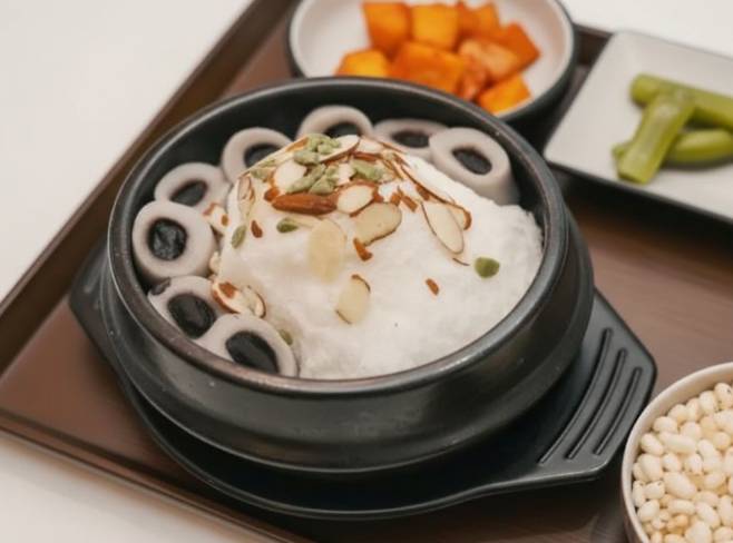 '식스센스2' 천안 순대국밥 빙수 디저트, 순대빵