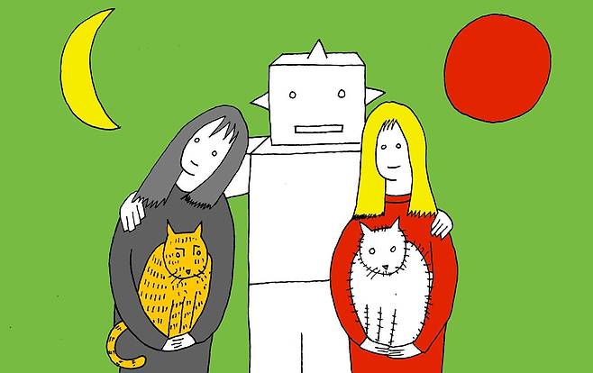 이기진 교수 그림